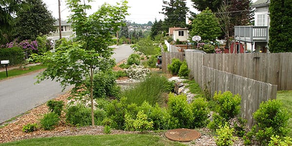 Deploying water management in Seattle, US: the National Drainage System project is being rolled out